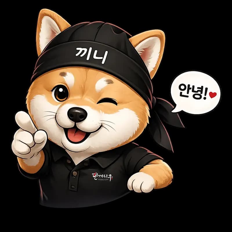 끼니 캐릭터